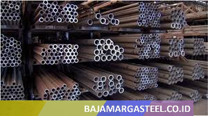 Harga Pipa Besi Hitam 2 Inchi Tebal - Baja Marga Steel